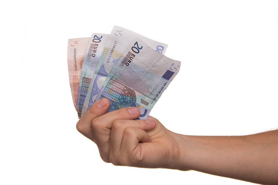 borrowing money