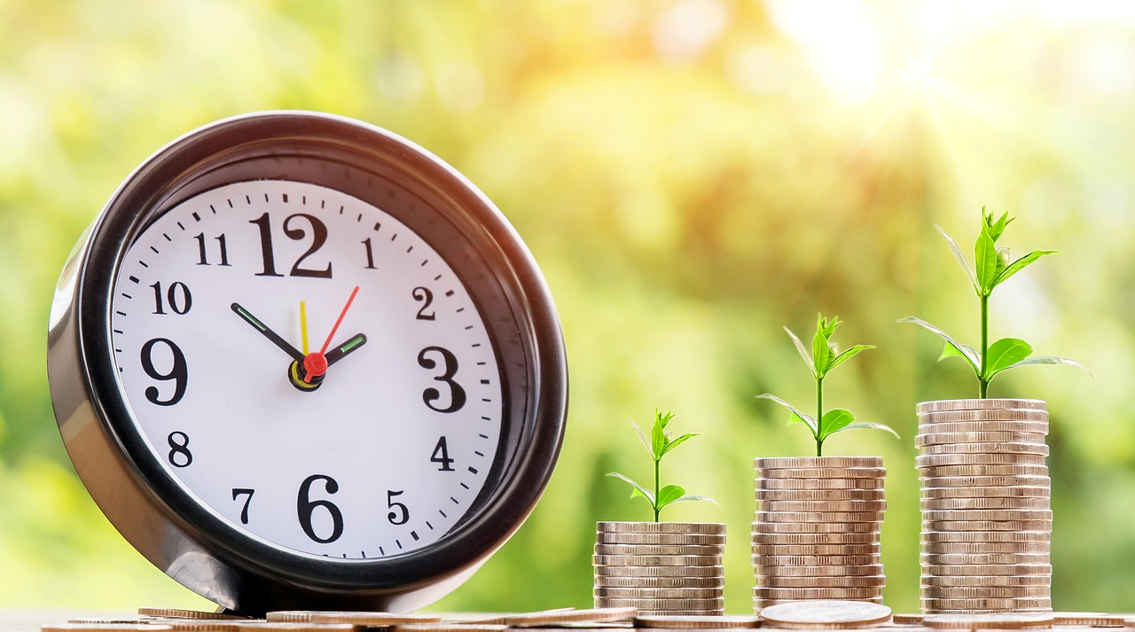 money and time