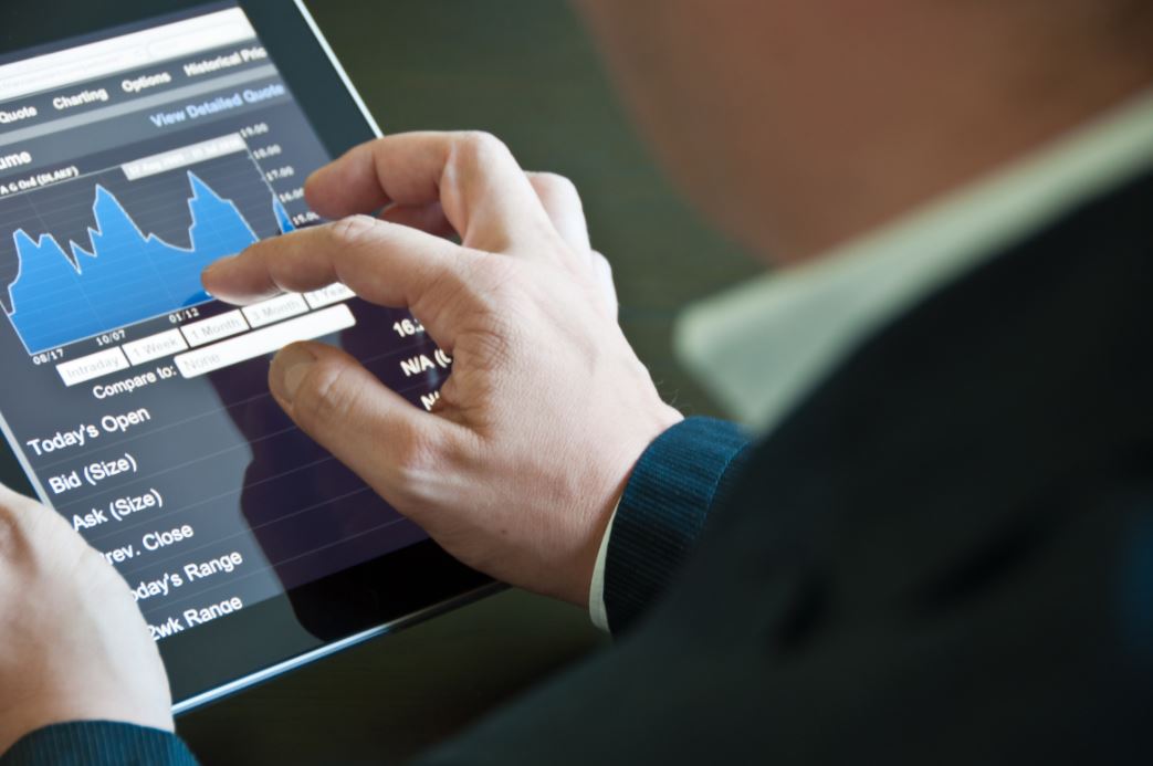 trading in forex