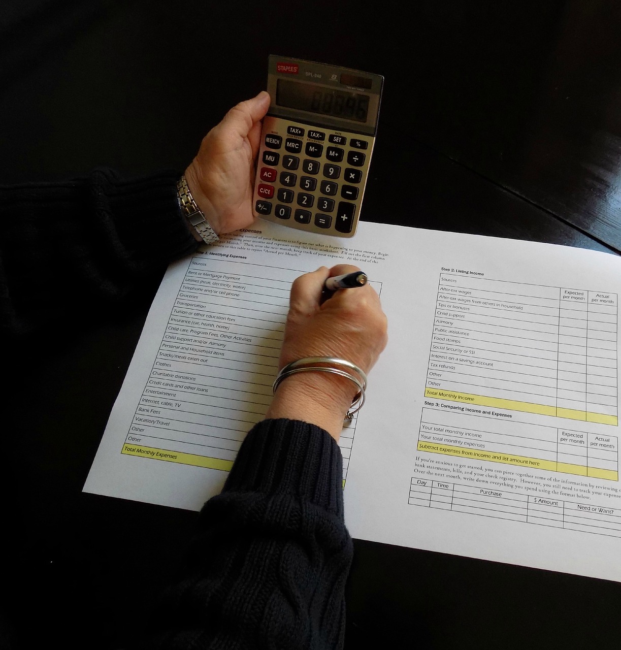 tax accountant
