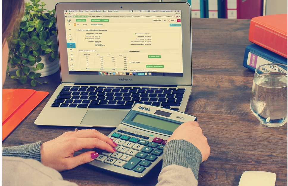an accountant